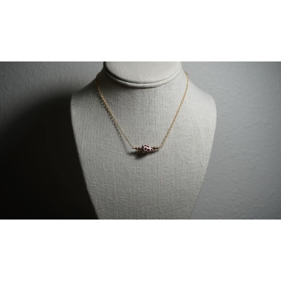 Hebrew Shell Necklace - Picture 3 of 7